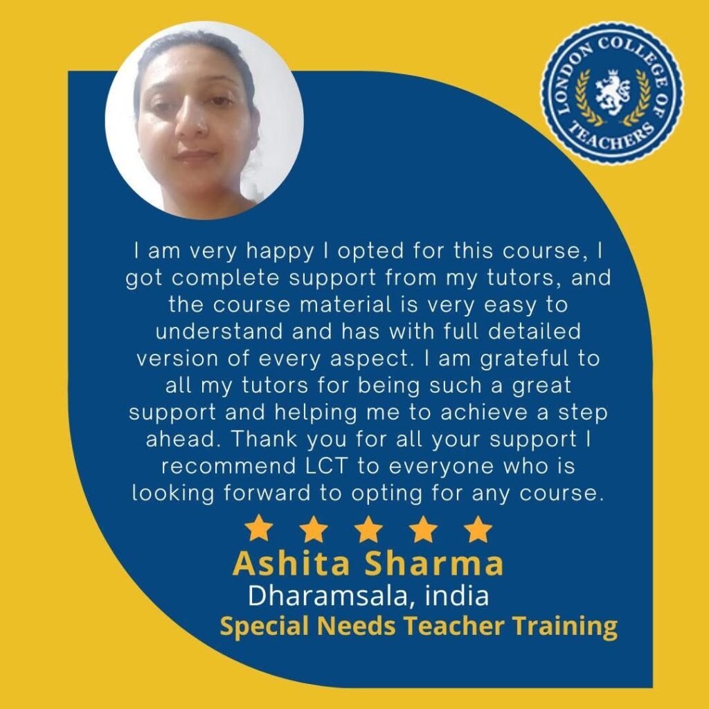 Special Needs Education