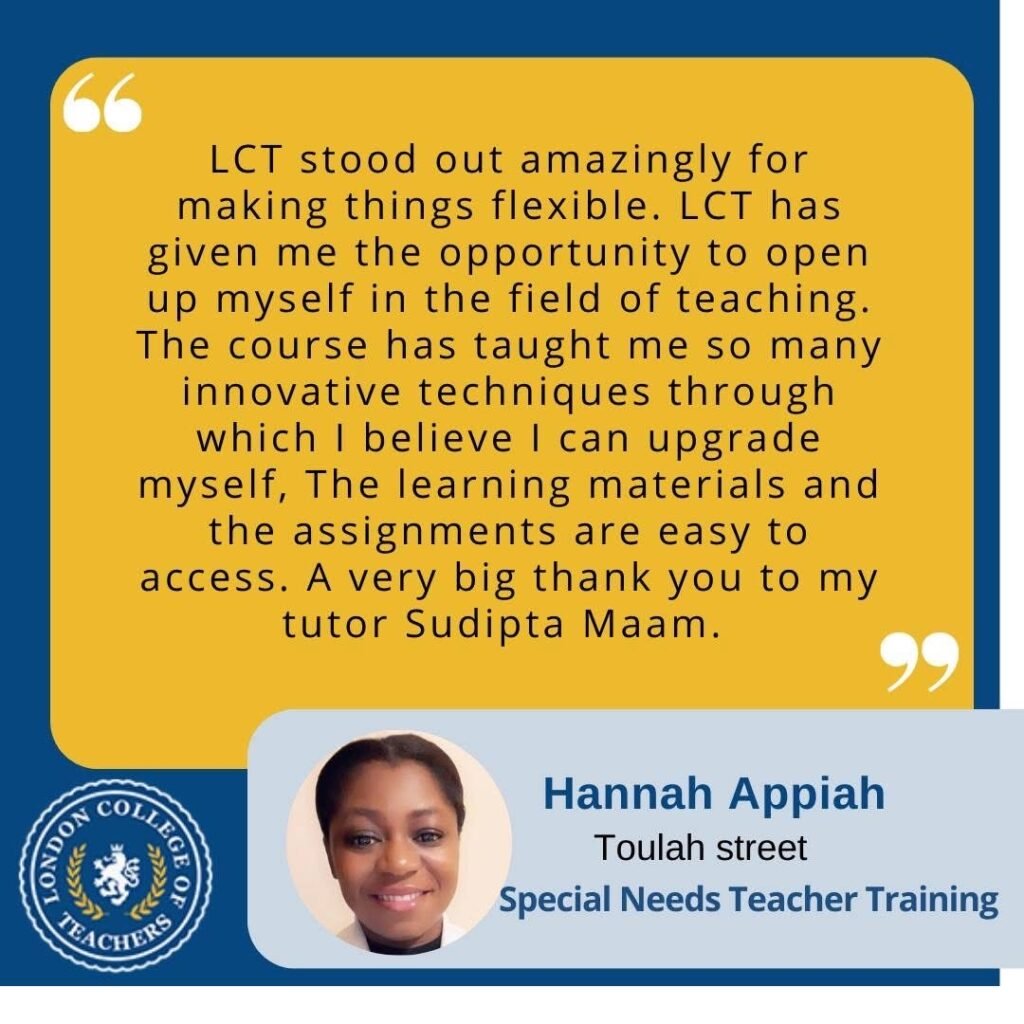 Special Needs Education