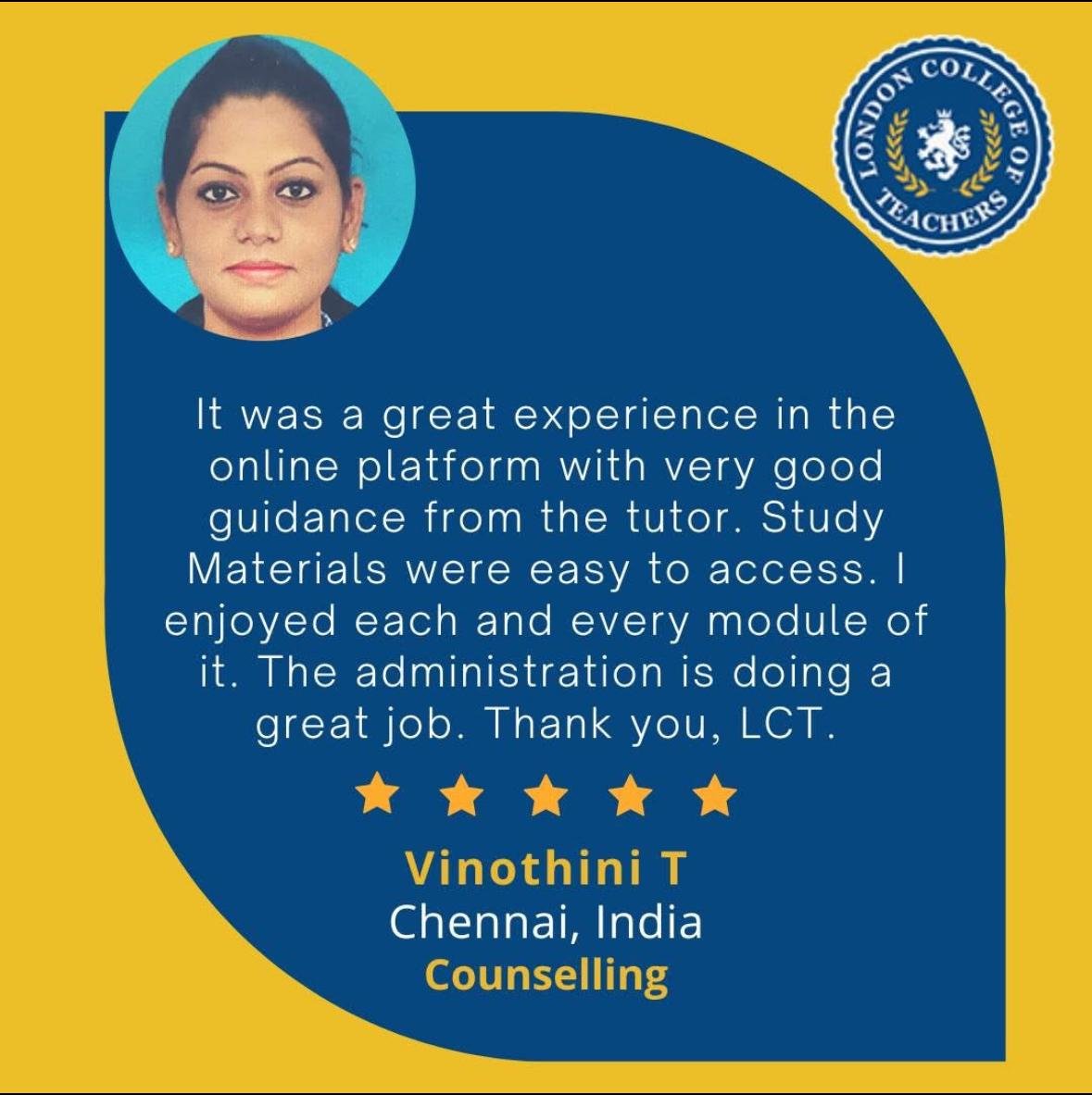 Counselling Course Online
