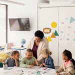 pre primary teachers training