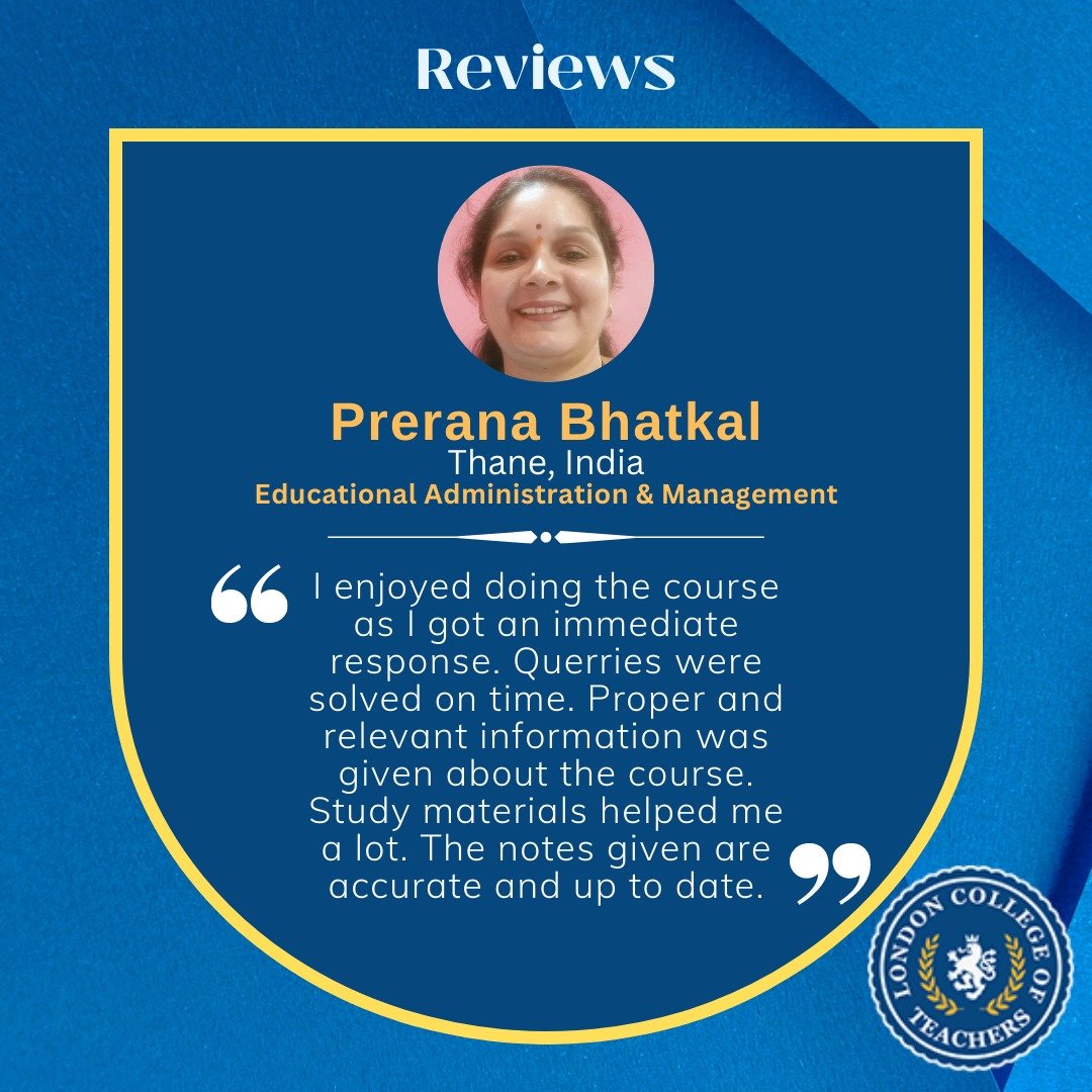 Educational Administration and Management