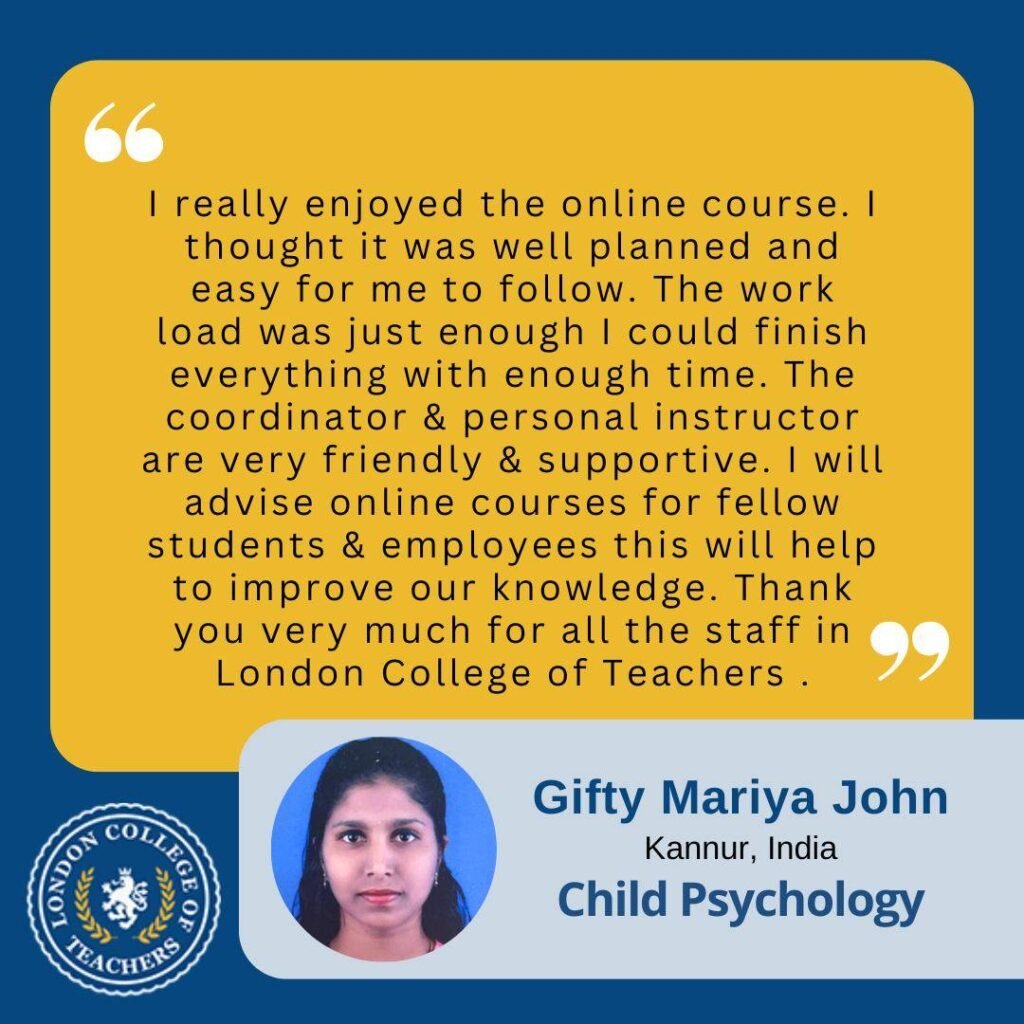 Child Psychology
