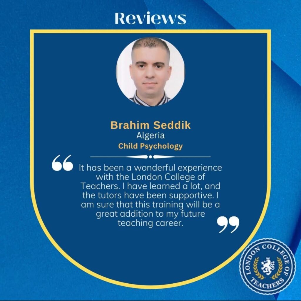 Child Psychology Courses
