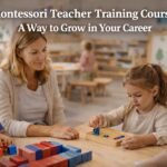 Montessori Teacher Training Course