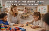 Montessori Teacher Training Course