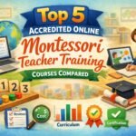 Montessori Teacher Training Courses
