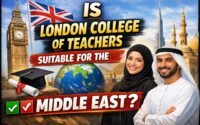 Is London College of Teachers Suitable for the Middle East?