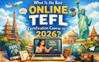 TEFL Course Online