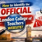 How to Identify the Official London College of Teachers Website