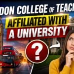Is London College of Teachers Affiliated With a University?