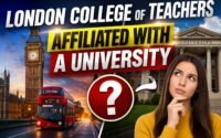 Is London College of Teachers Affiliated With a University?