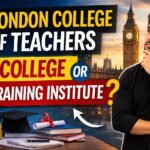 Is London College of Teachers a College or a Training Institute?