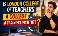 Is London College of Teachers a College or a Training Institute?