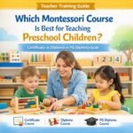 Montessori Course Online