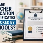Are Teacher Education Certificates Checked by Schools?
