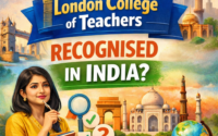 Is London College of Teachers Recognised in India?