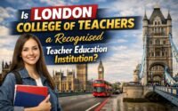 Is London College of Teachers a Recognised Teacher Education Institution?